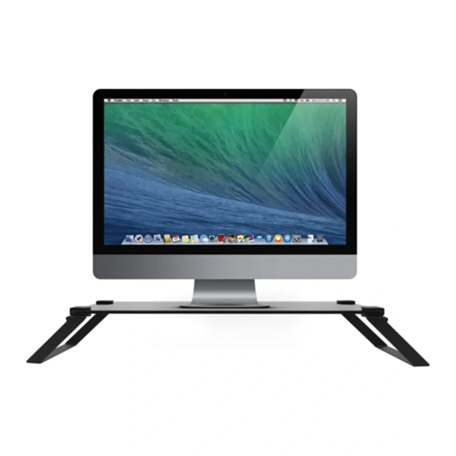 Універсальна підставка Macally для ноутбуків / моніторів / TV (SPACESTAND-B)